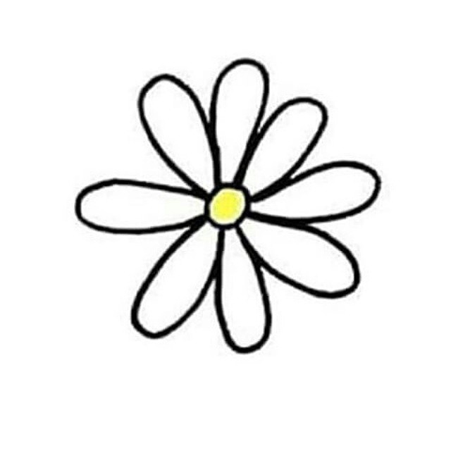 Free Transparent Daisy Cliparts, Download Free Transparent Daisy