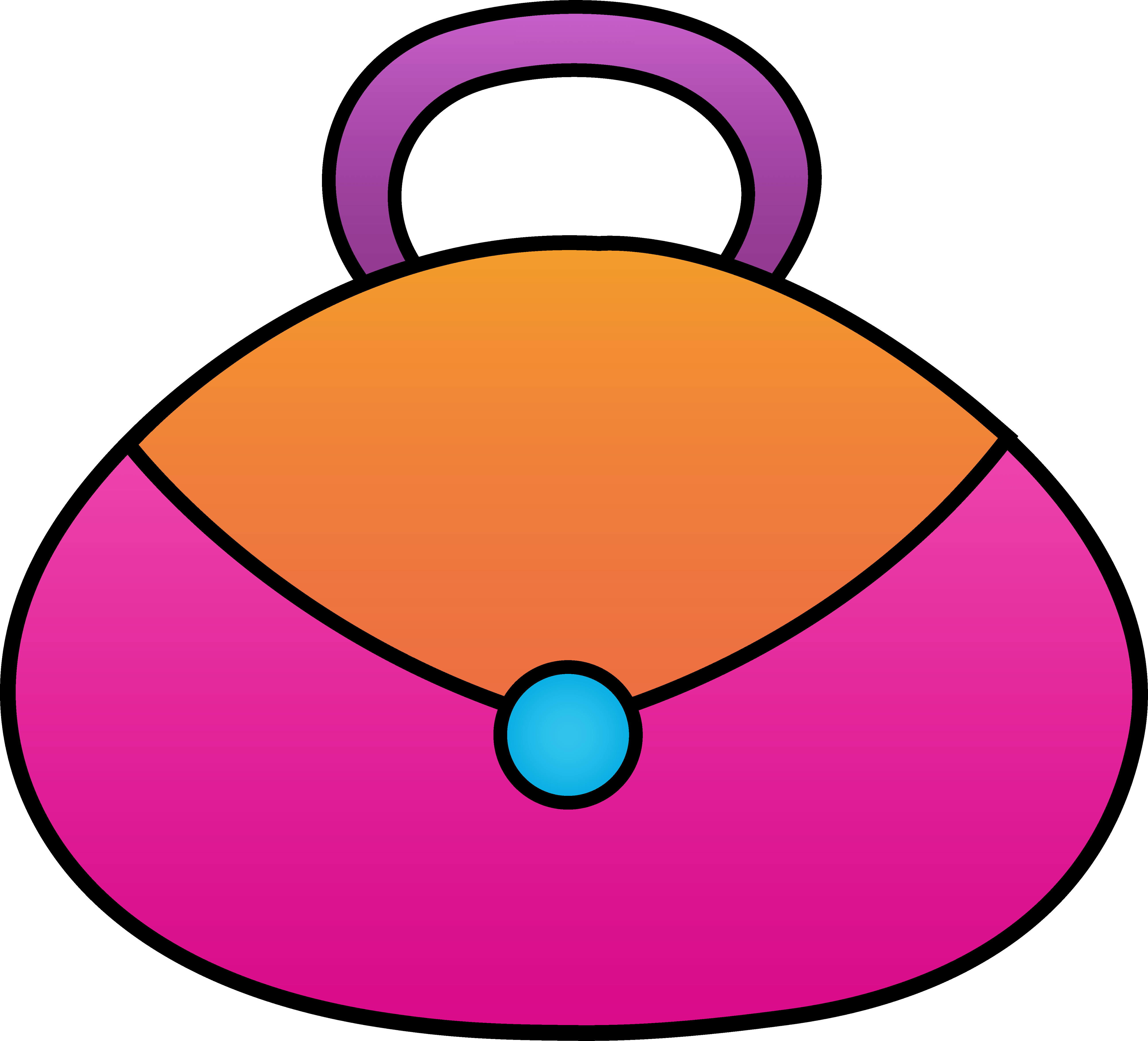 Free Transparent Purse Cliparts, Download Free Transparent Purse