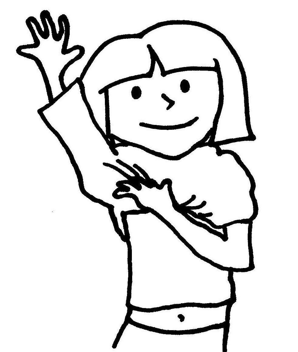 Free Dress Up Clipart Black And White, Download Free Dress Up Clipart