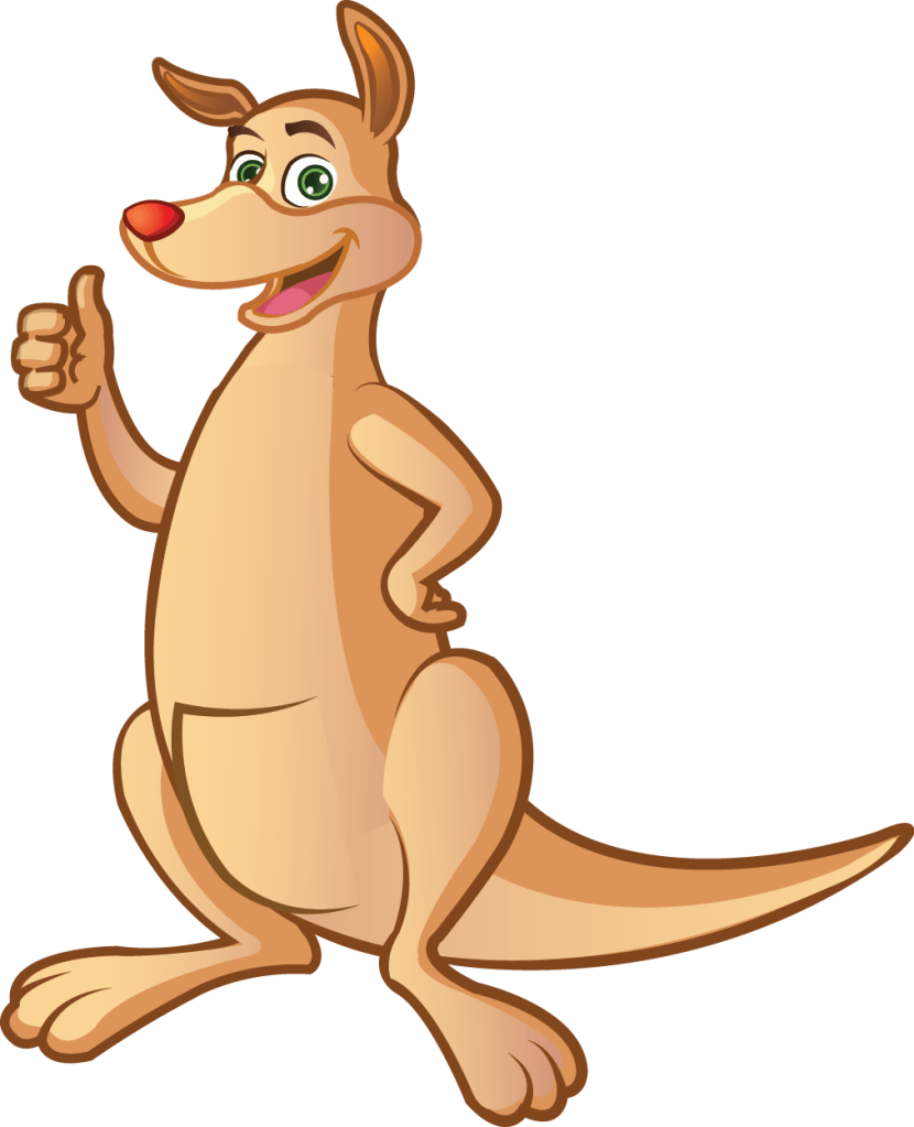 Free Kangaroo Jumping Cliparts, Download Free Kangaroo Jumping Cliparts