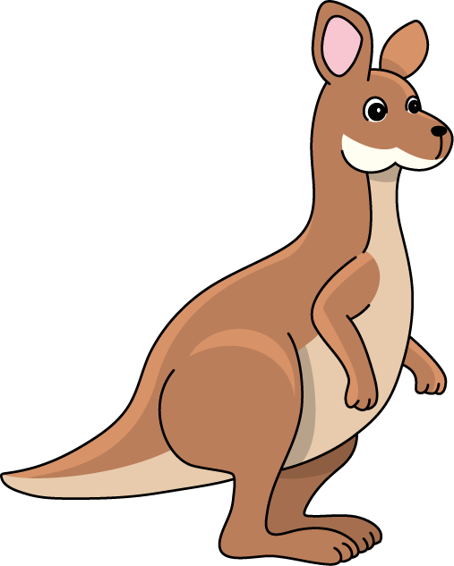 Free Kangaroo Jumping Cliparts, Download Free Kangaroo Jumping Cliparts