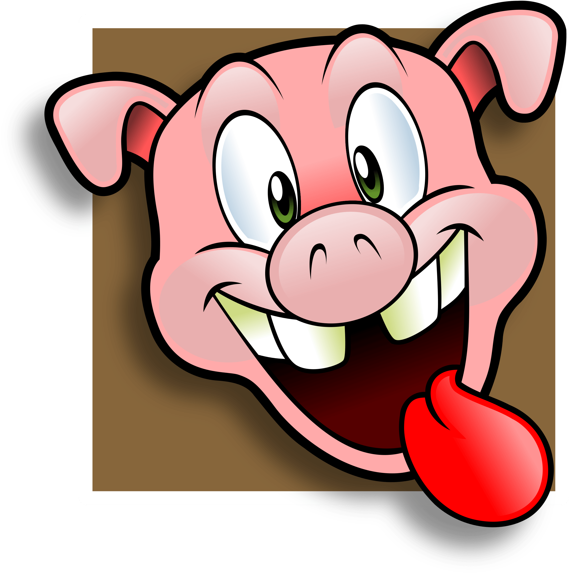 Free Pig Head Cliparts, Download Free Pig Head Cliparts png images