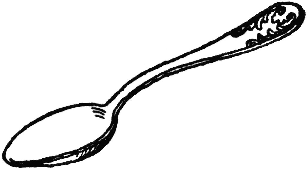 Free Cartoon Spoon Cliparts, Download Free Cartoon Spoon Cliparts png