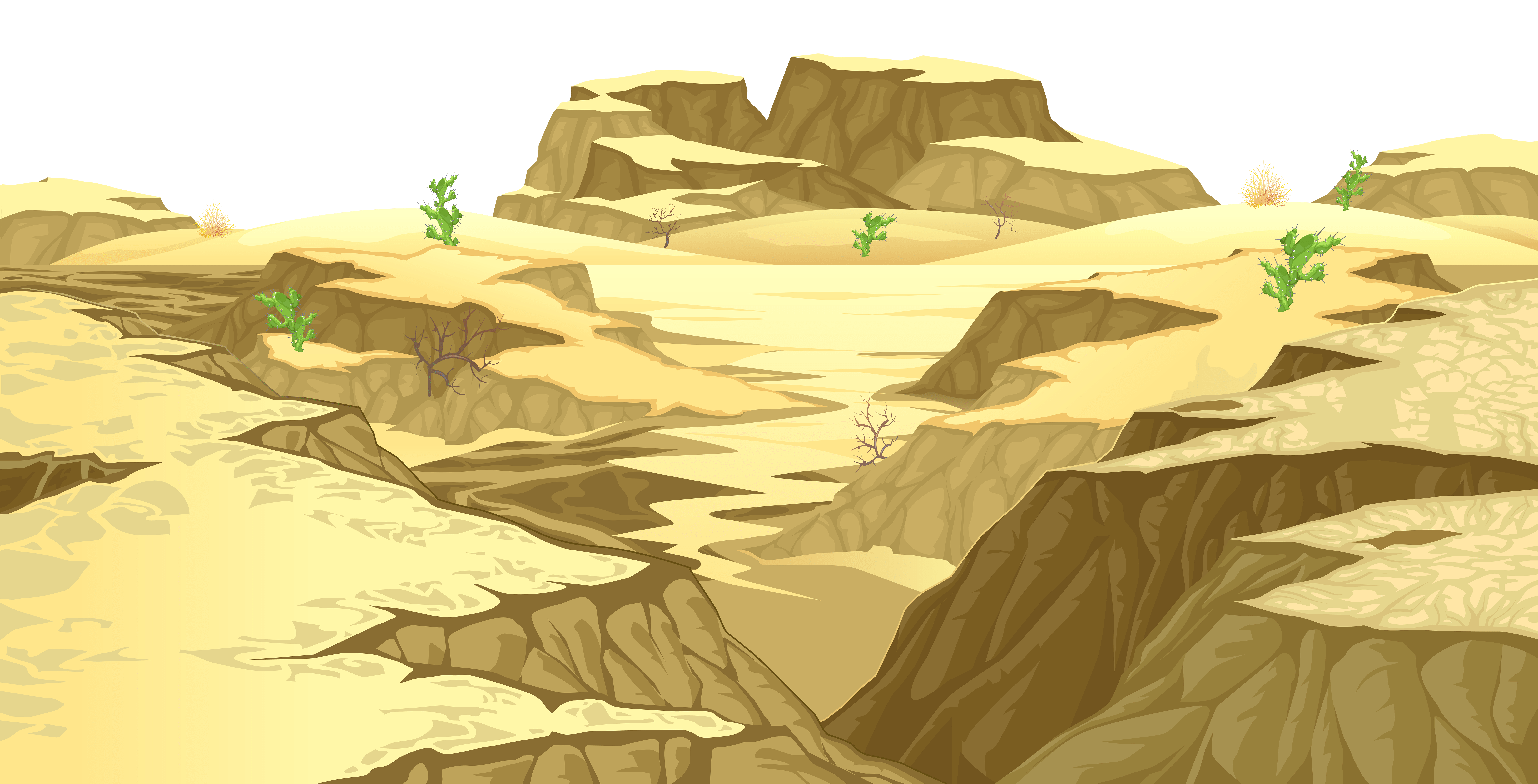 Free Desert Frame Cliparts, Download Free Desert Frame Cliparts png