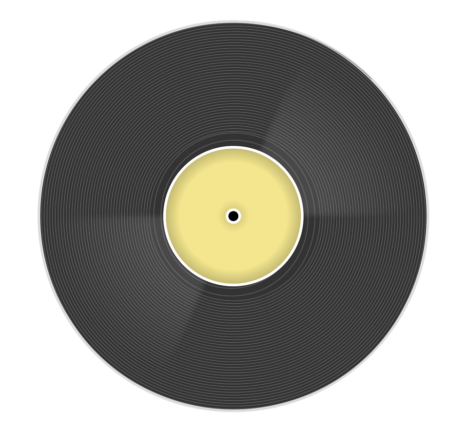 Free Music Record Cliparts, Download Free Music Record Cliparts png