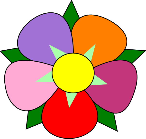 Free Flower Petals Cliparts, Download Free Flower Petals Cliparts png