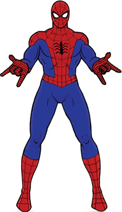 Free Spiderman Animated Cliparts, Download Free Spiderman Animated