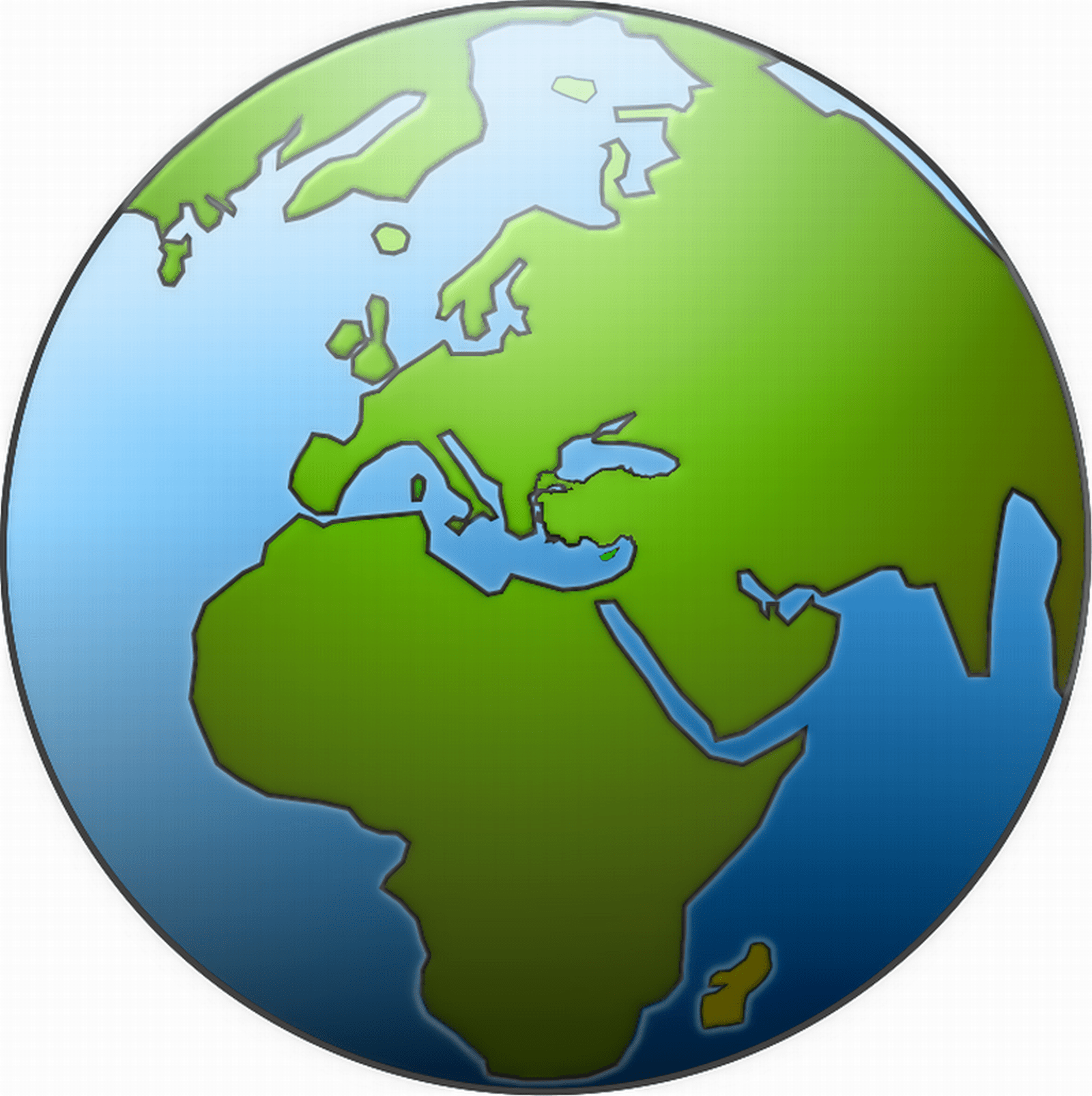 Free Cliparts Geography Thumbnail, Download Free Cliparts Geography