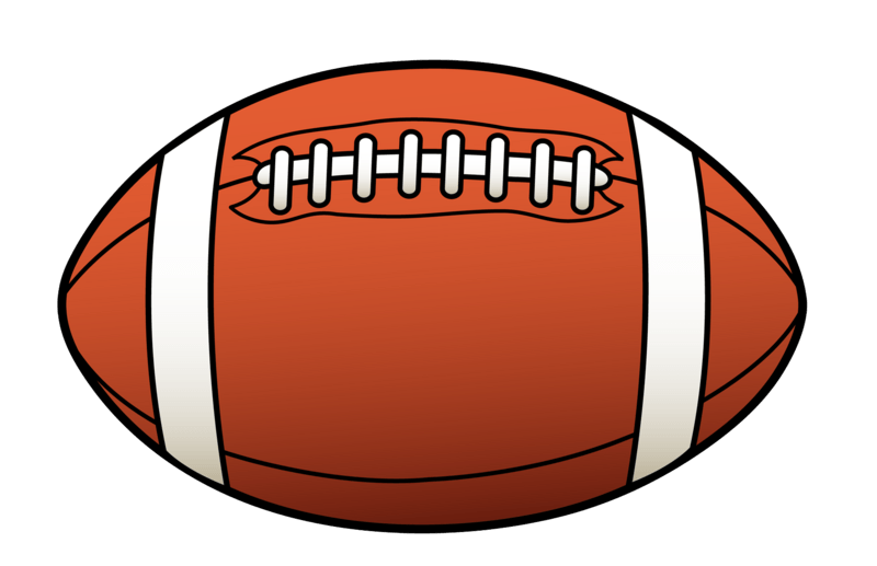 Free Football Cliparts Transparent, Download Free Football Cliparts