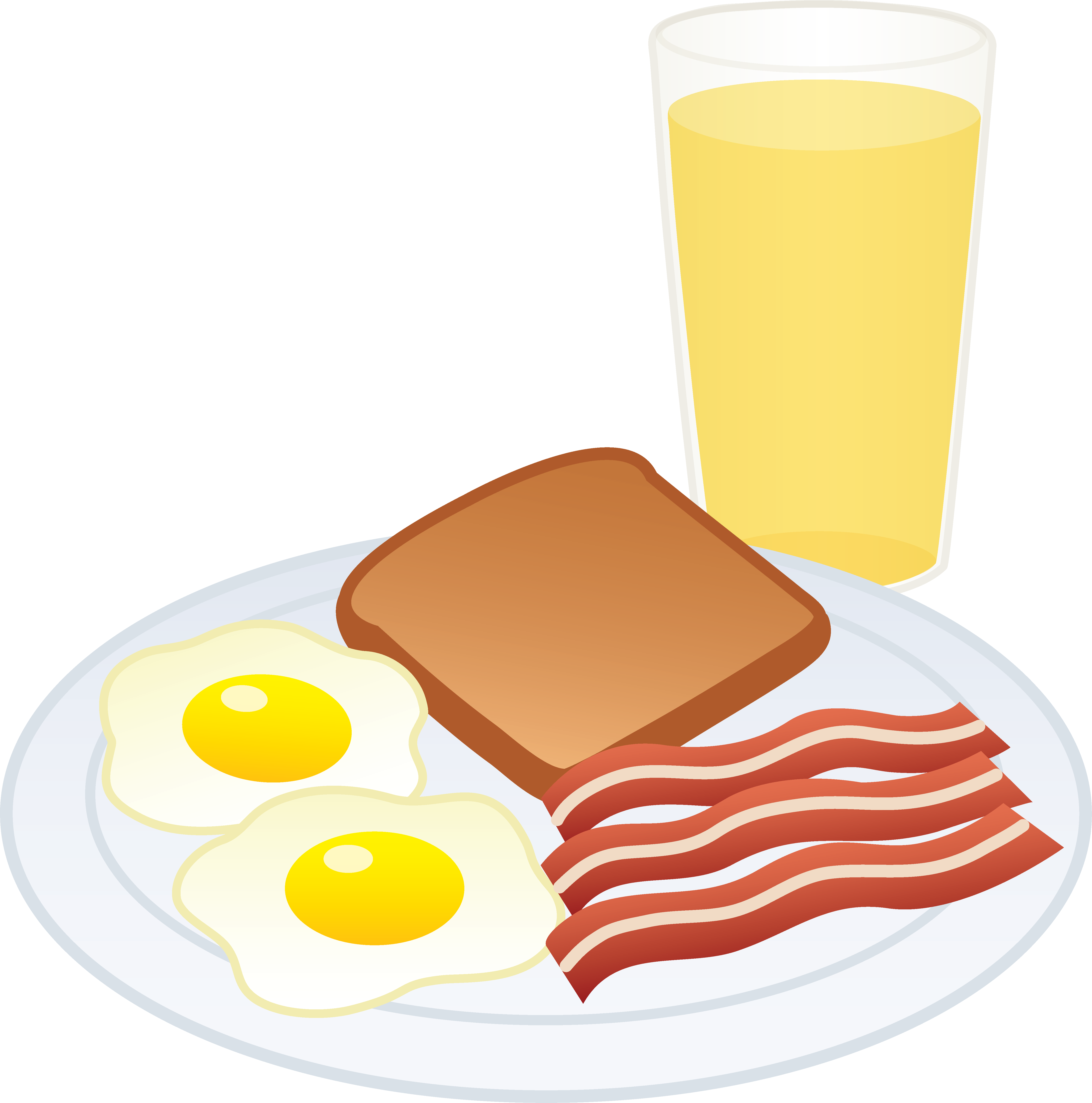 Free Breakfast Platter Cliparts, Download Free Breakfast Platter