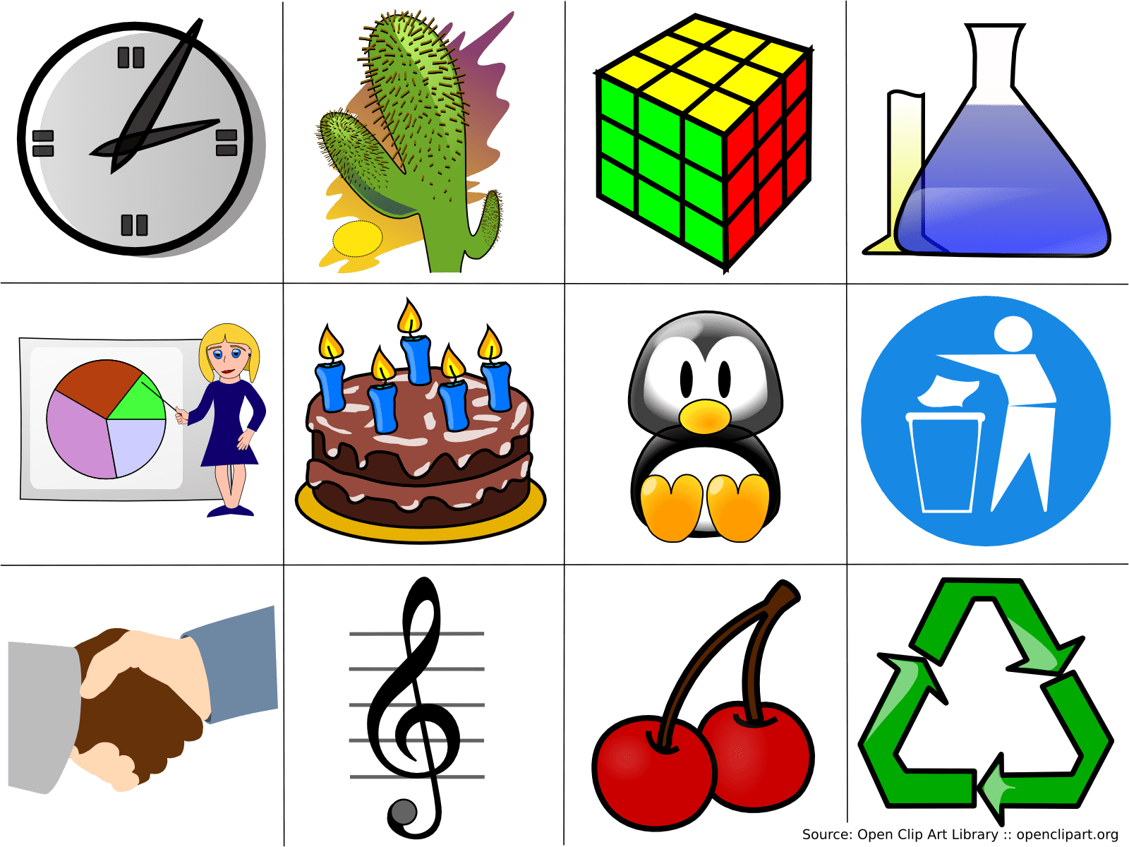 example of clip art Clip Art Library