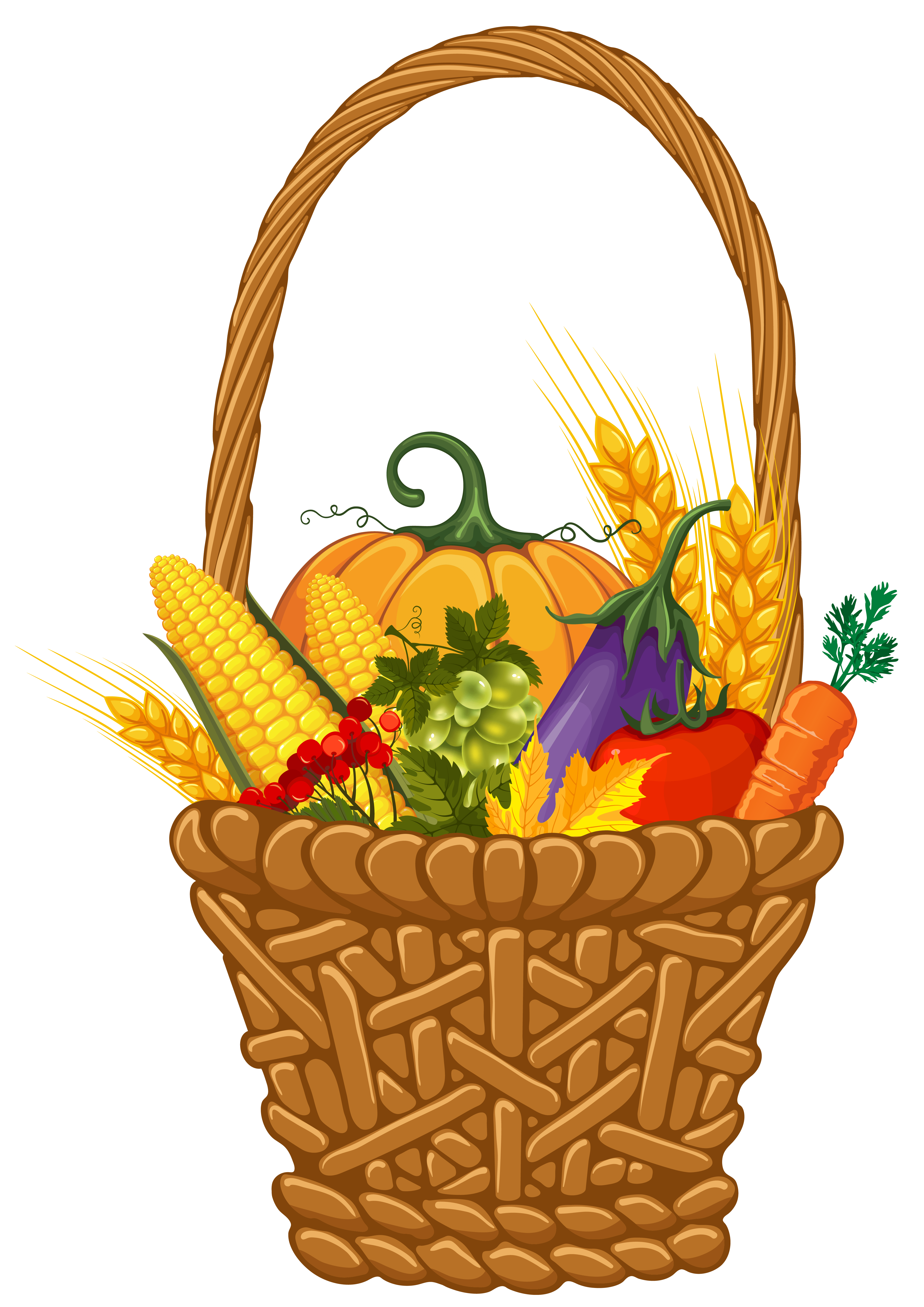 Free Fall Harvest Cliparts, Download Free Fall Harvest Cliparts png