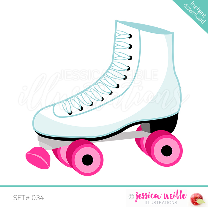 Free Roller Skate Clipart, Download Free Roller Skate Clipart png