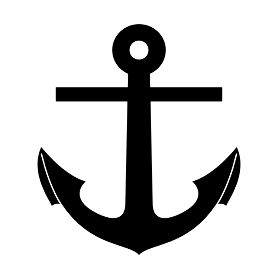 Download High Quality pirate clip art anchor Transparent PNG Images