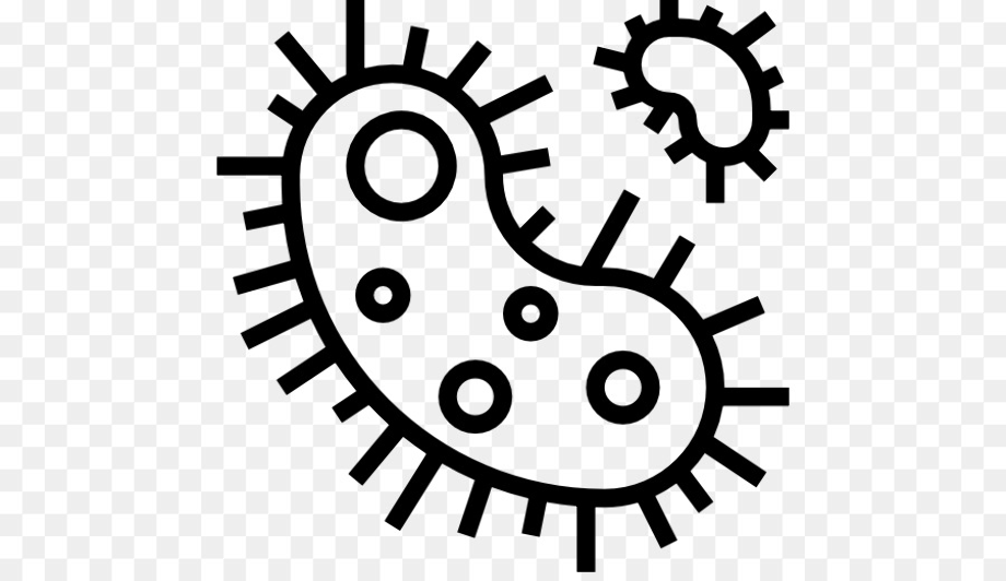 Download High Quality bacteria clipart outline Transparent PNG Images