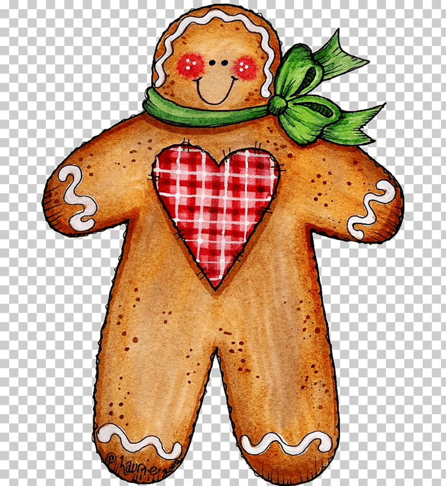 Download High Quality baking clipart gingerbread Transparent PNG Images