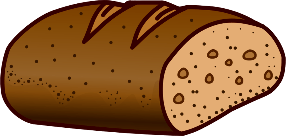 Download High Quality bread clipart clear background Transparent PNG