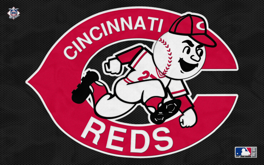 Download High Quality cincinnati reds logo iphone Transparent PNG