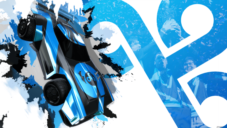 Download High Quality cloud 9 logo rocket league Transparent PNG Images
