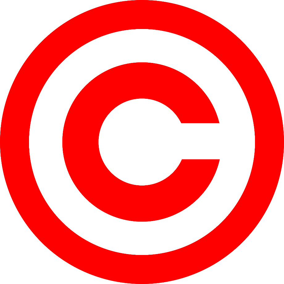 Download High Quality copyright logo transparent Transparent PNG Images