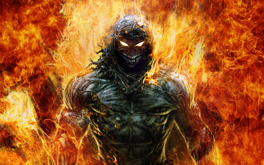 Download High Quality disturbed logo demon Transparent PNG Images Art