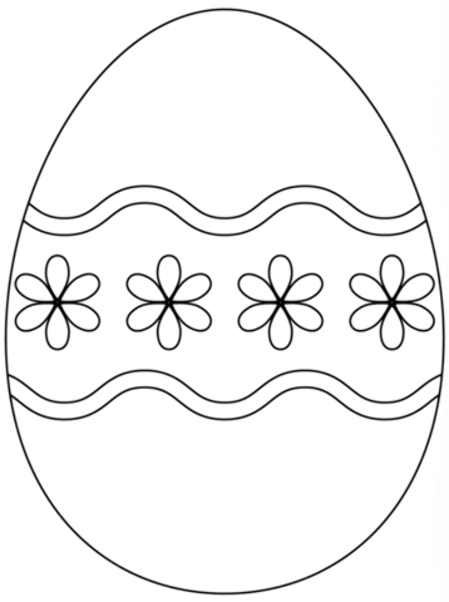 Download High Quality easter egg clipart simple Transparent PNG Images