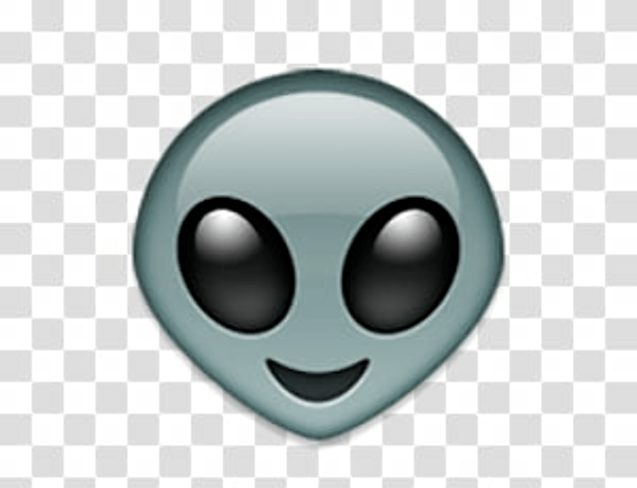 Download High Quality emoji transparent alien Transparent PNG Images