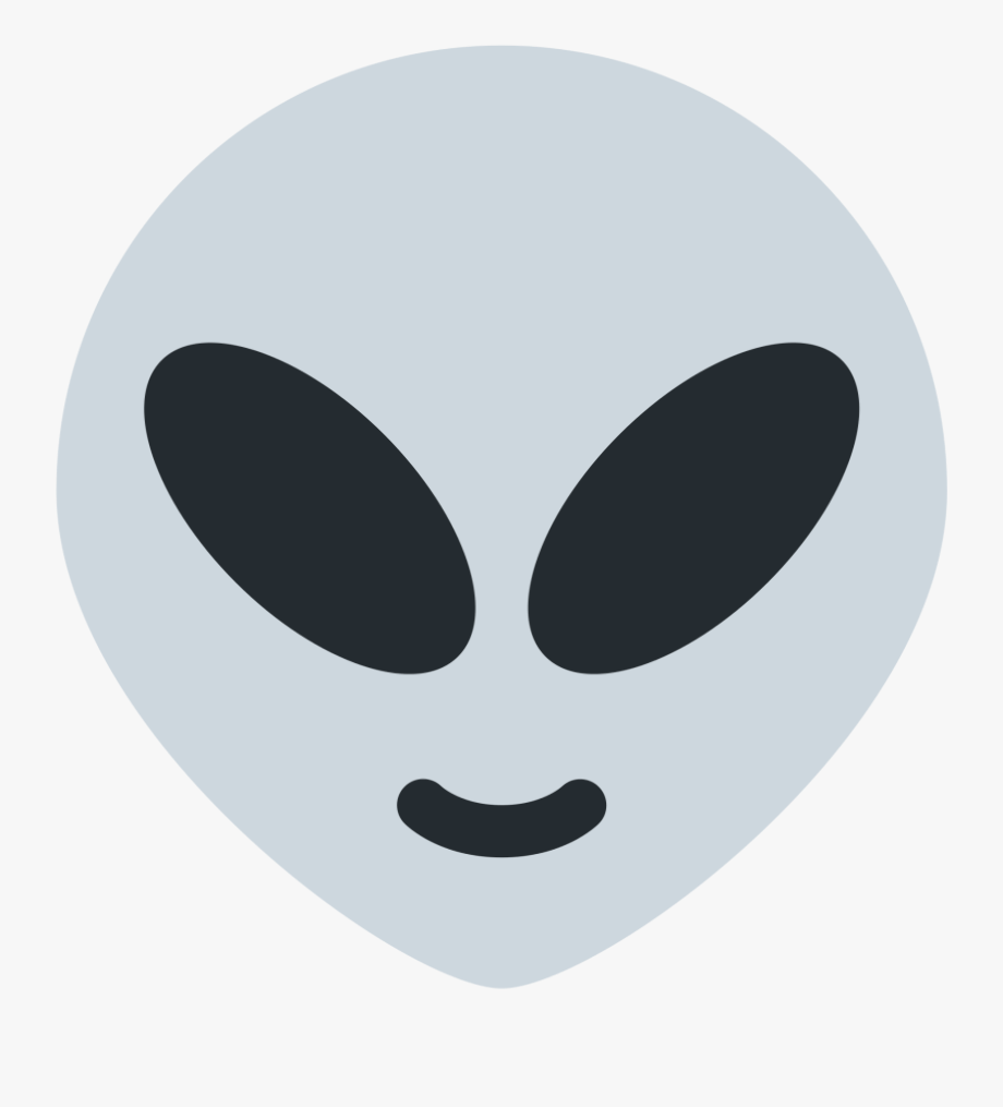 Download High Quality emoji transparent alien Transparent PNG Images