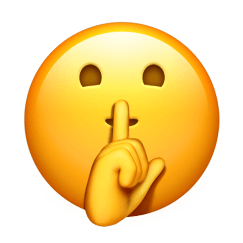 Download High Quality iphone transparent emoji Transparent