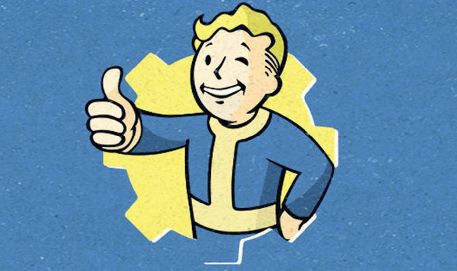 Download High Quality fallout logo vault tec Transparent PNG Images