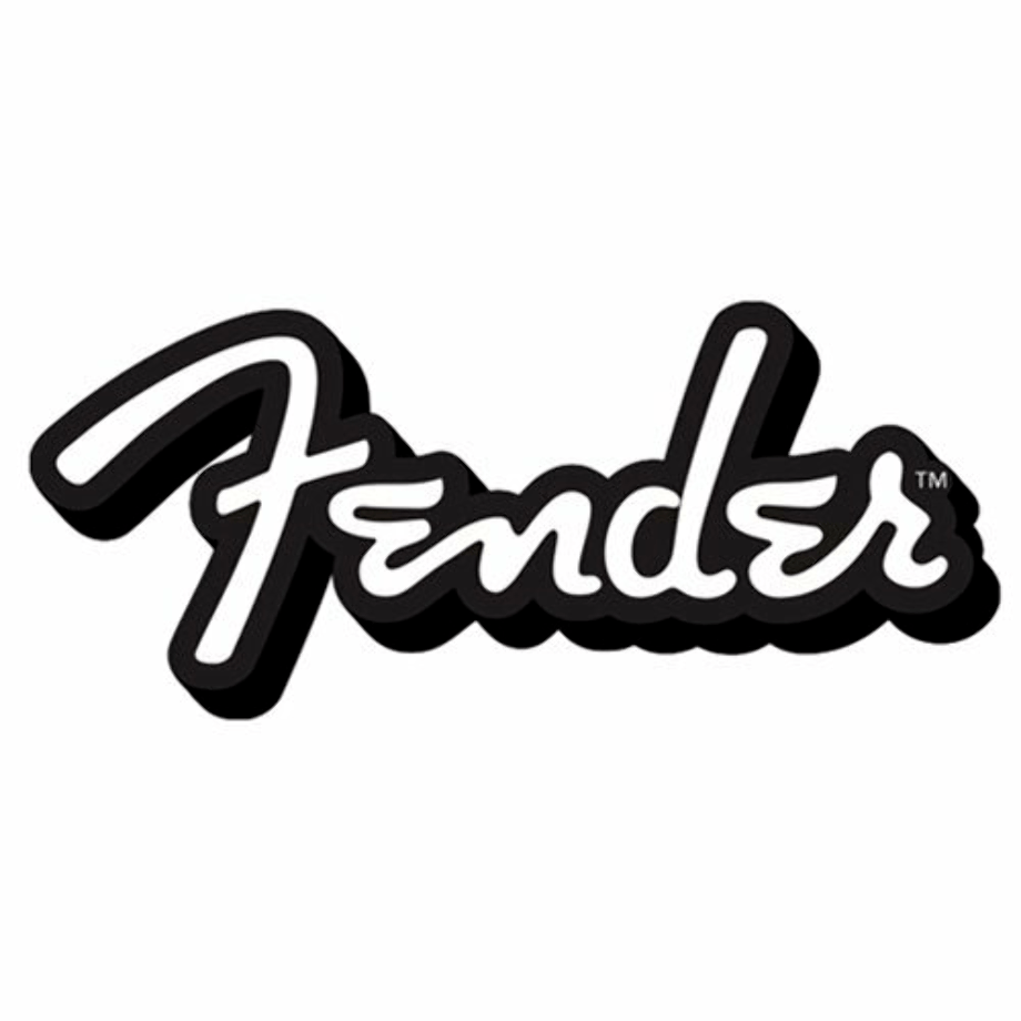Download High Quality fender logo font Transparent PNG Images Art