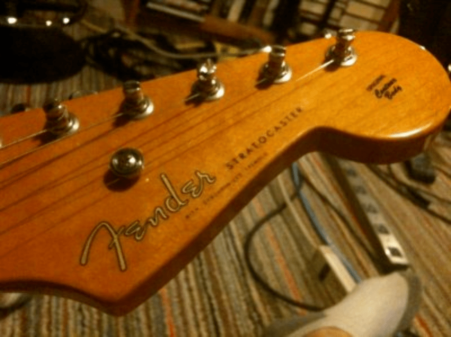 Download High Quality fender logo spaghetti Transparent PNG Images