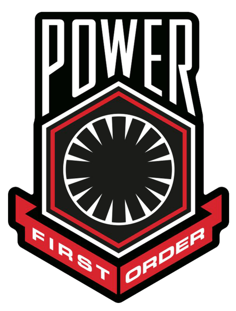 Download High Quality first order logo force awakens