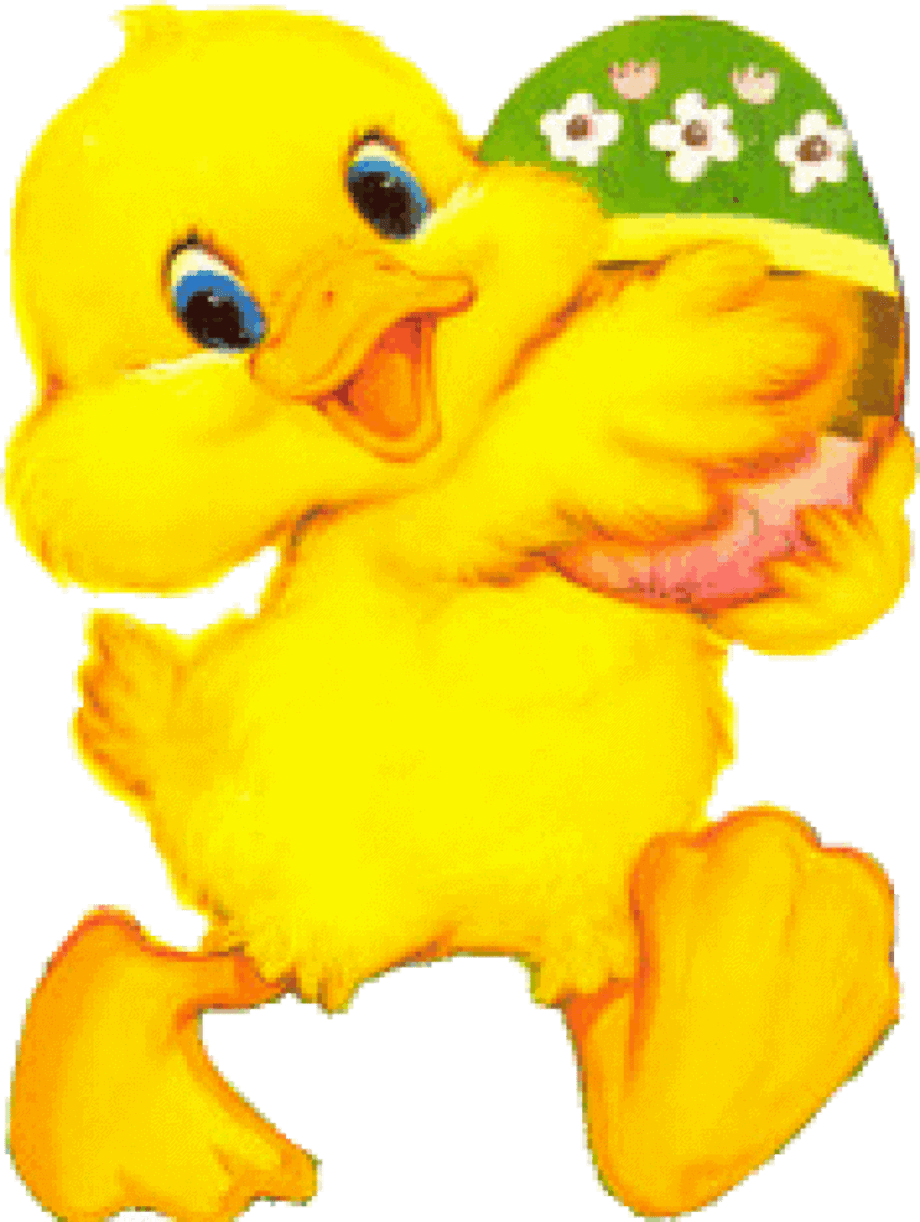 Download High Quality free easter clipart chick Transparent PNG Images