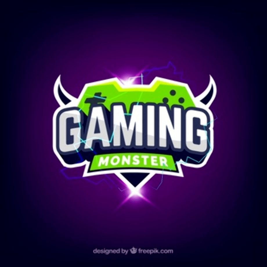 Download High Quality gaming logo maker psd Transparent PNG Images