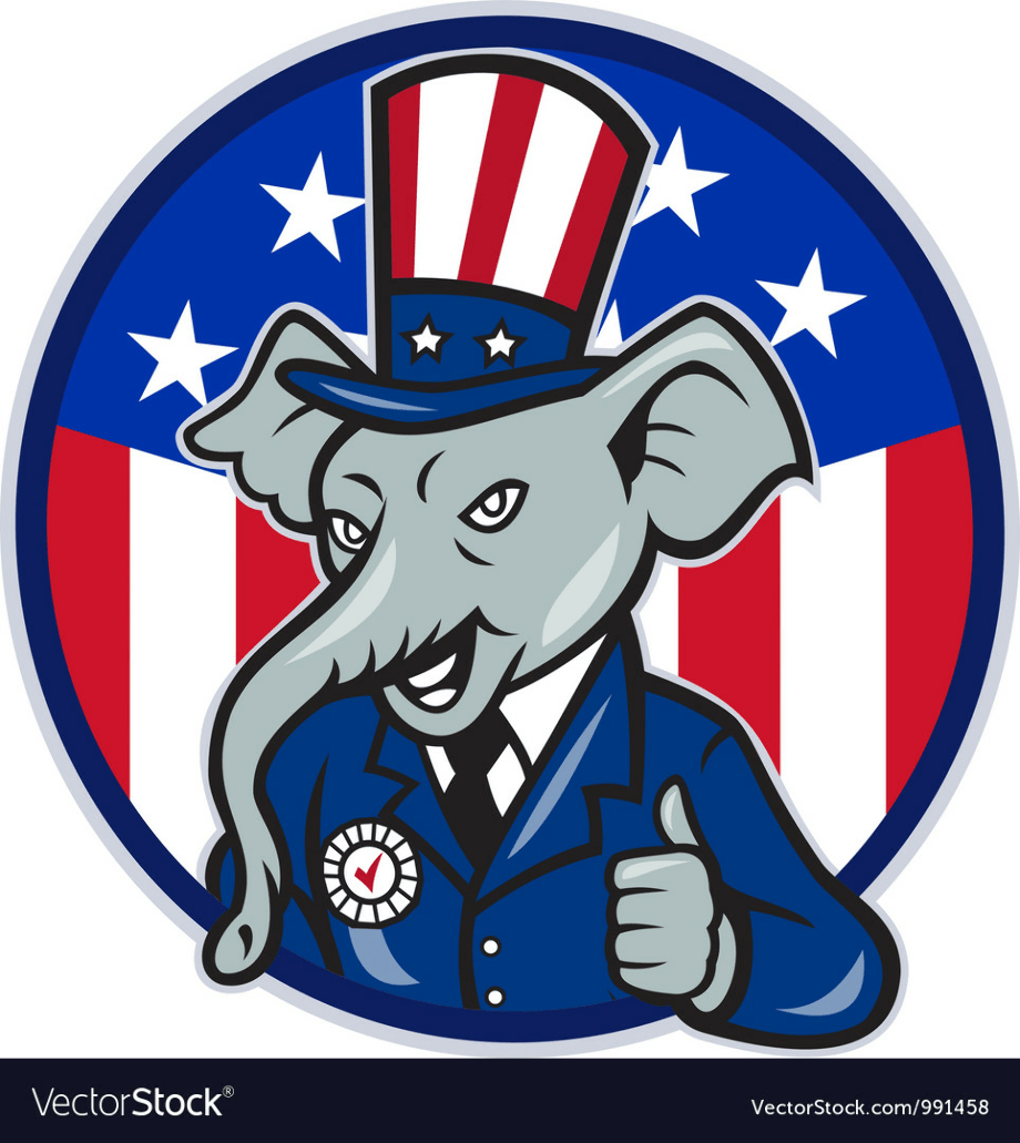 Download High Quality gop logo animated Transparent PNG Images Art