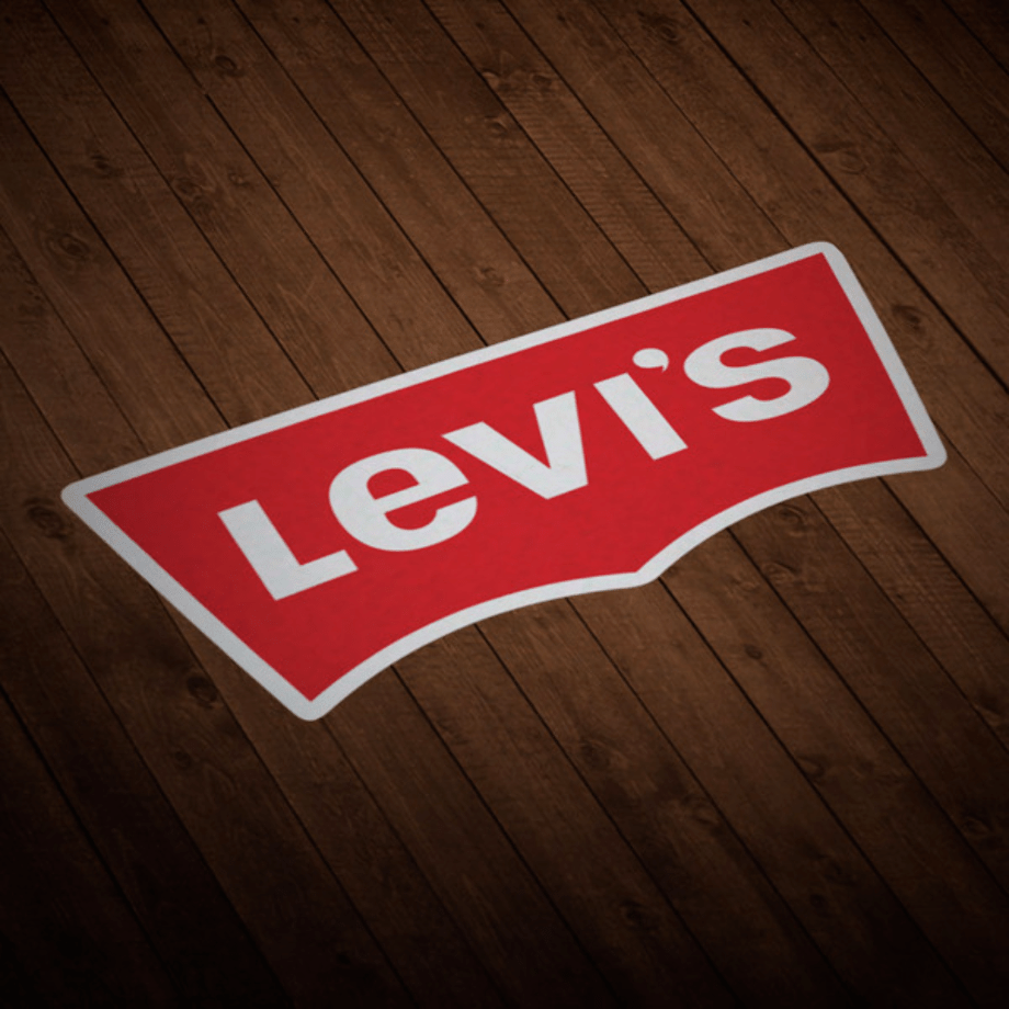 Download High Quality levis logo sticker Transparent PNG Images Art