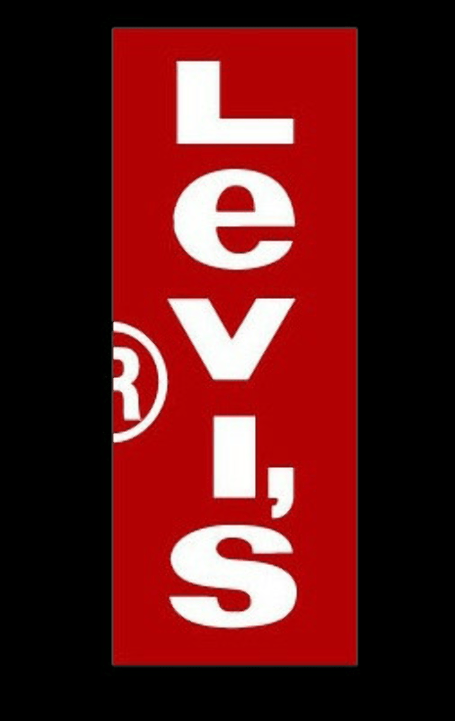 Download High Quality levis logo vertical Transparent PNG Images Art