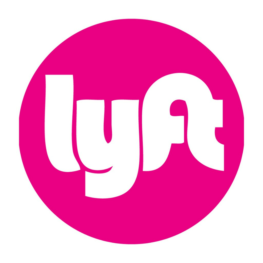 Download High Quality lyft logo circle Transparent PNG Images - Art