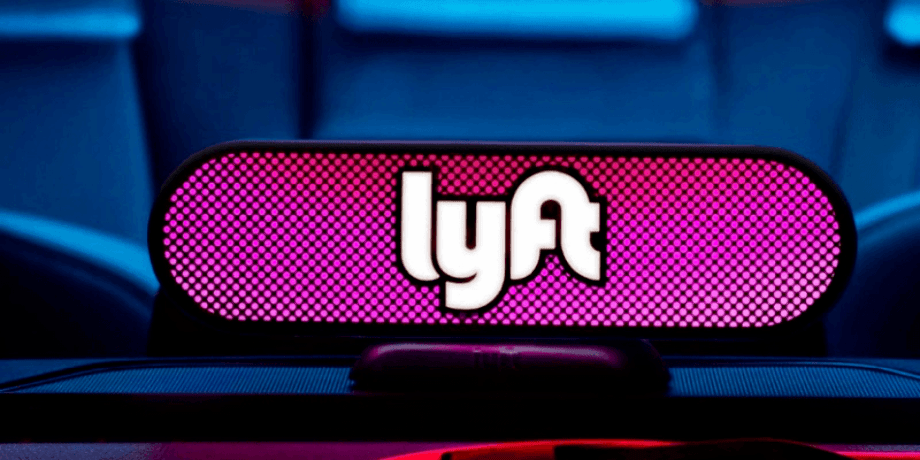 Download High Quality lyft logo glowing Transparent PNG Images - Art