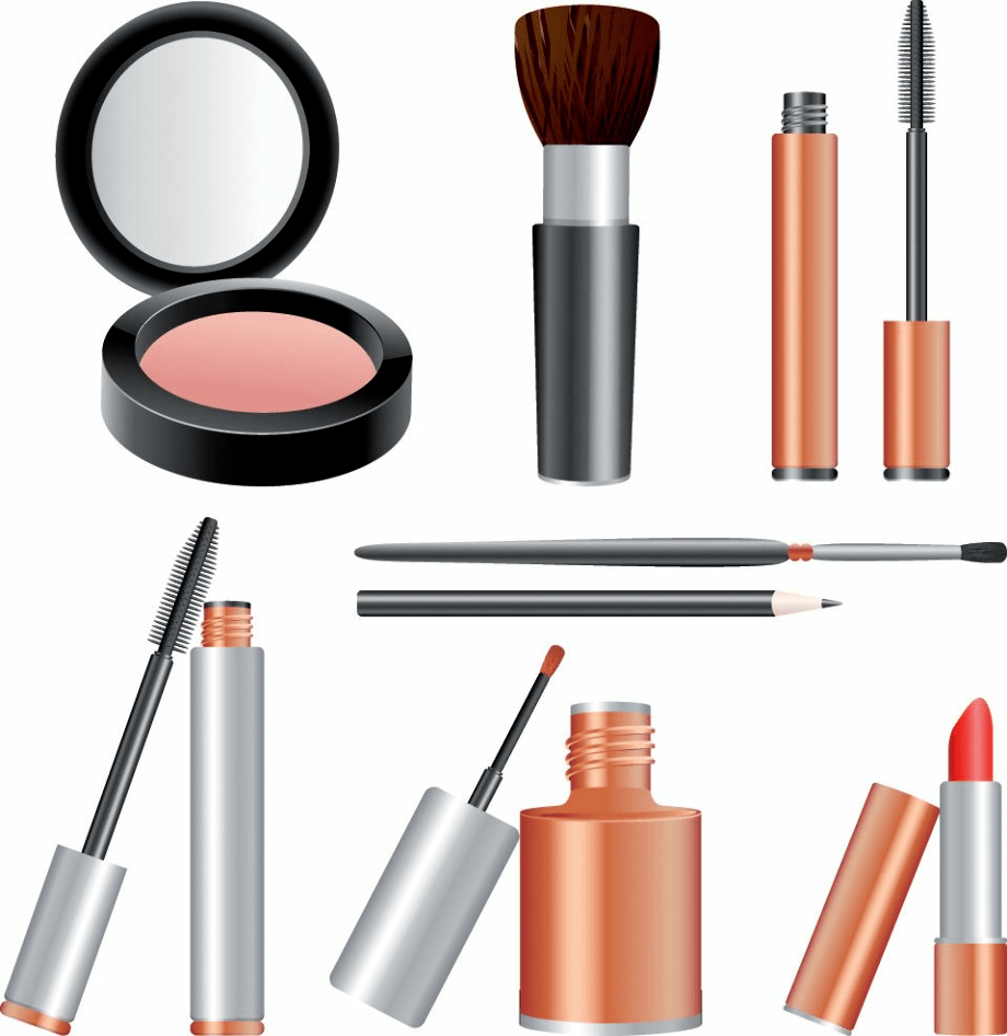 Download High Quality makeup clipart vector Transparent PNG Images