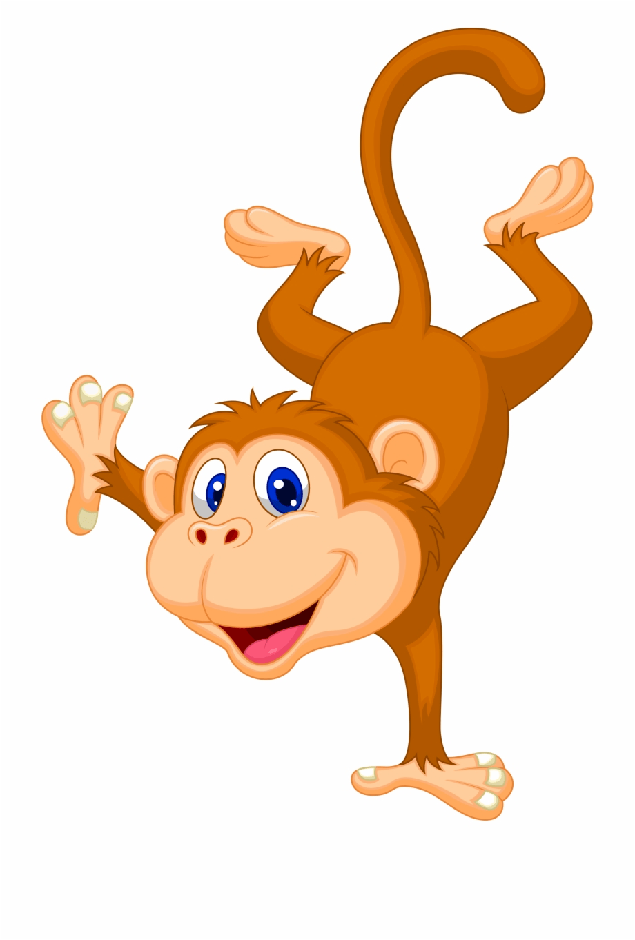 Download High Quality monkey clipart transparent Transparent PNG Images