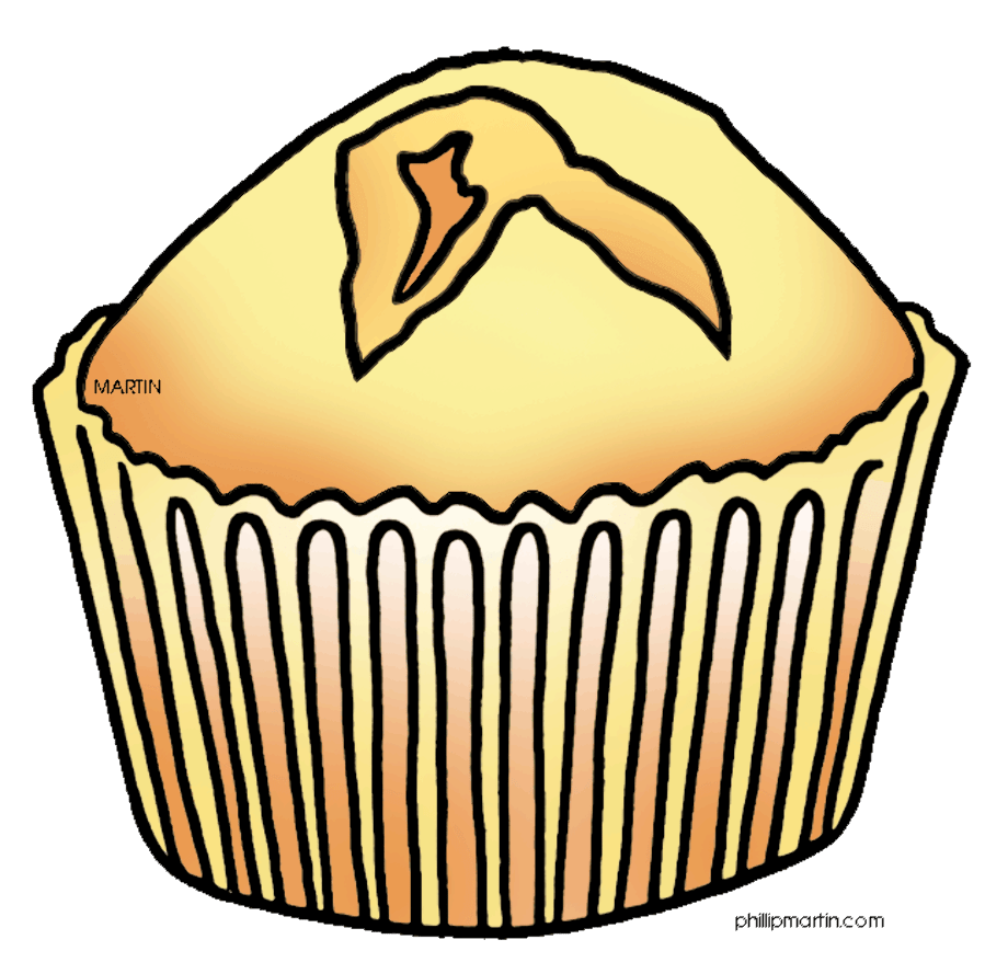 Download High Quality muffin clipart cornbread Transparent PNG Images