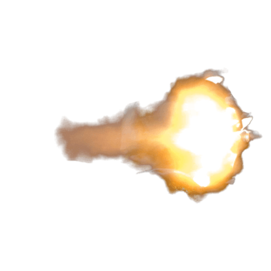 Download High Quality muzzle flash clipart Transparent PNG Images Art