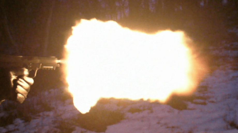 Download High Quality muzzle flash clipart gunfire Transparent PNG
