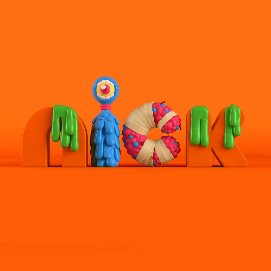 Download High Quality nick logo halloween Transparent PNG Images Art