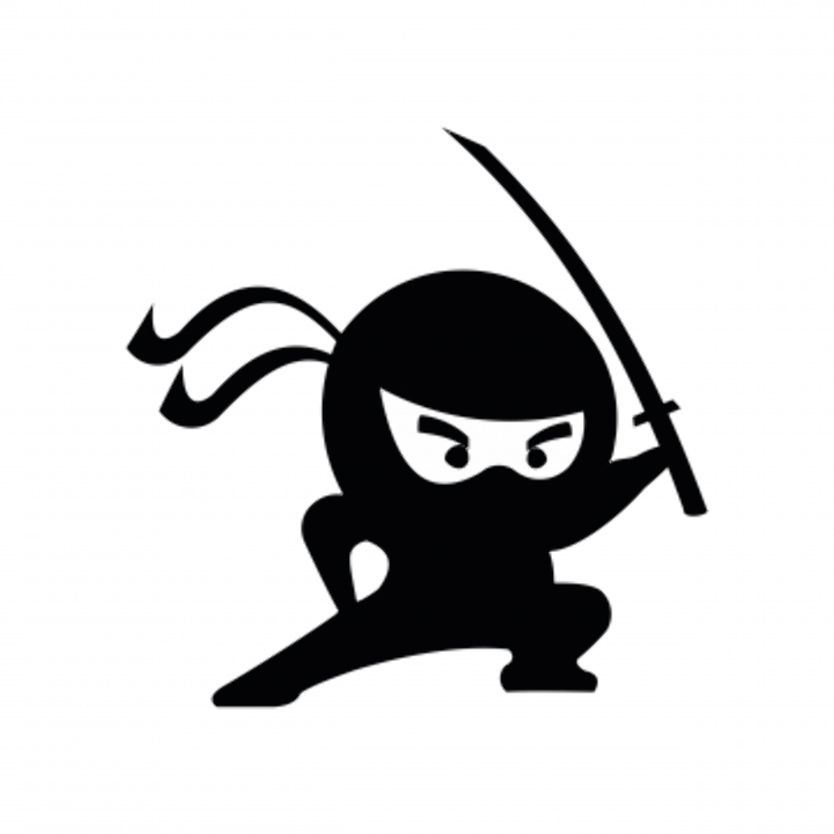 Download High Quality ninja clipart transparent background Transparent