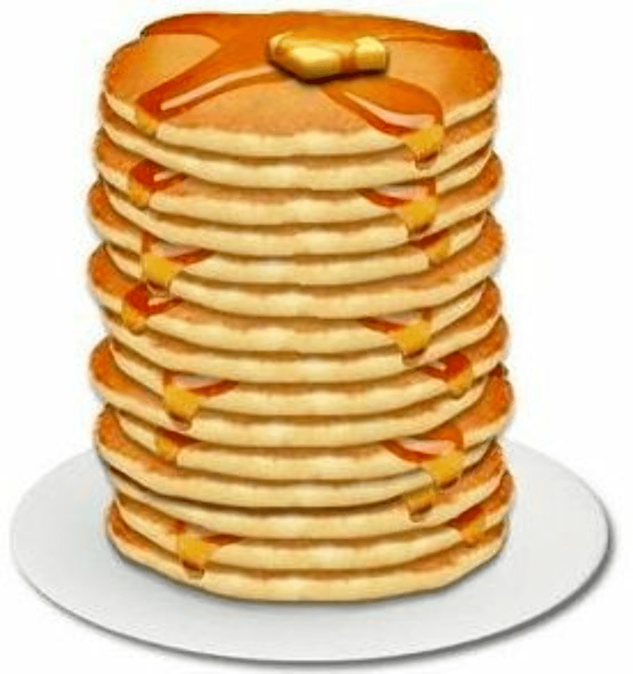 Download High Quality pancake clipart stack Transparent PNG Images