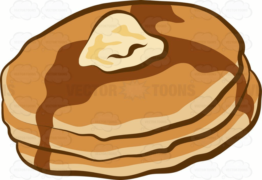 Download High Quality pancake clipart cartoon Transparent PNG Images