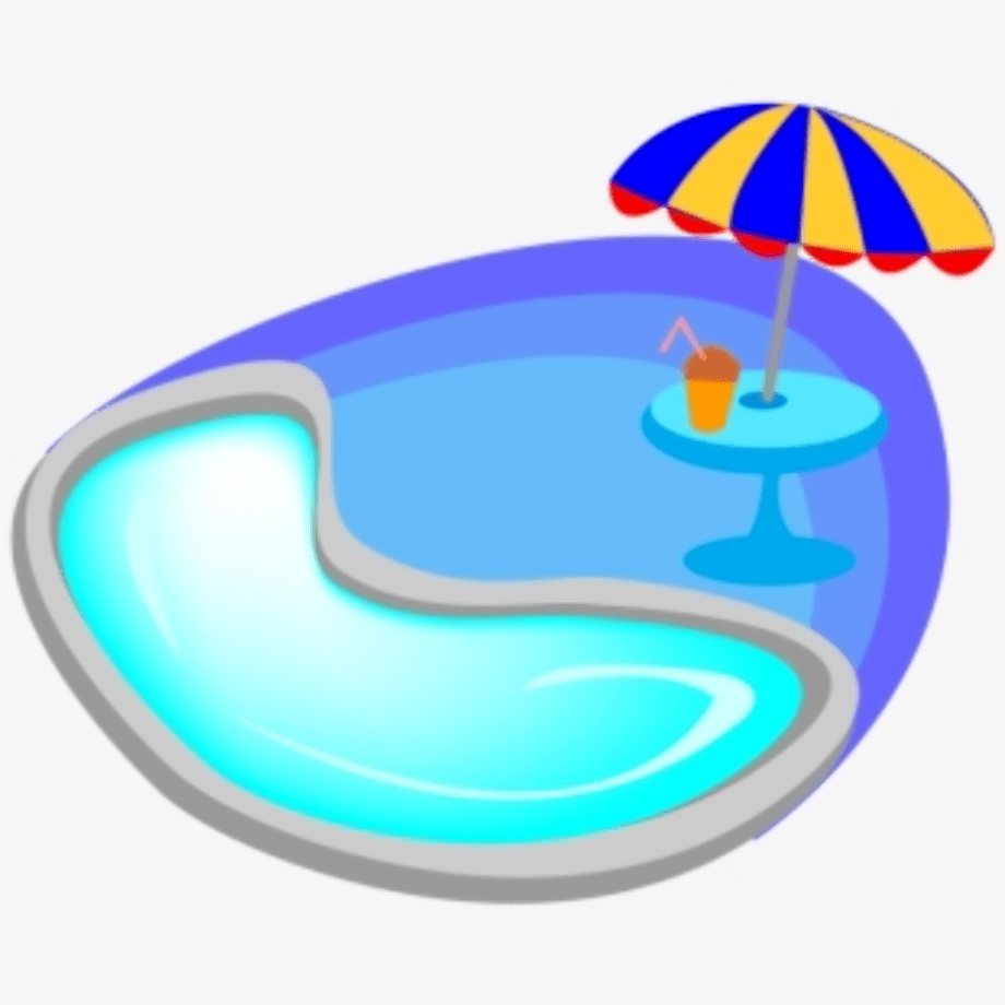 Download High Quality pool clipart transparent background Transparent